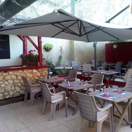Hotel Restaurant De L'Union Мирамбо Экстерьер фото