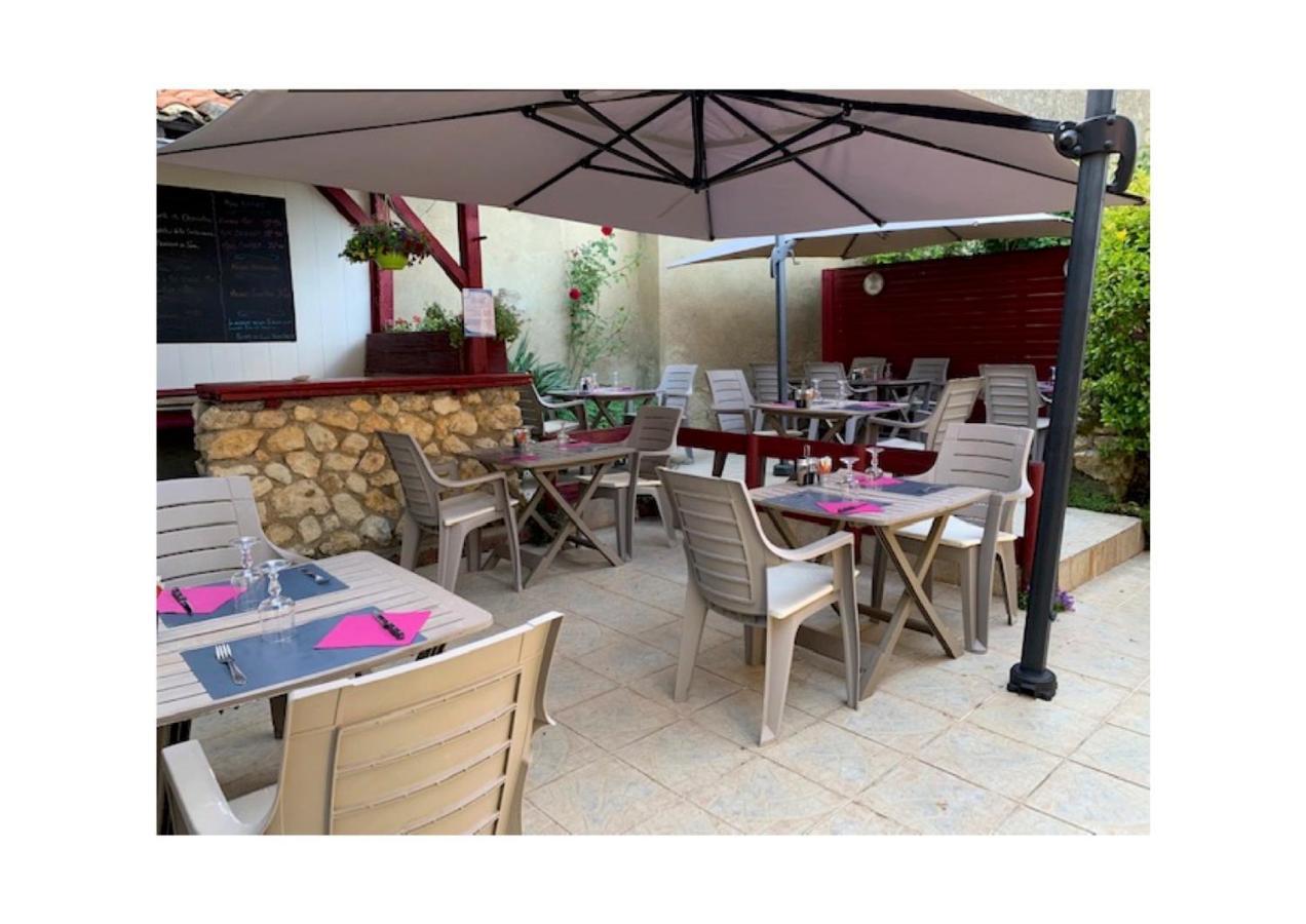 Hotel Restaurant De L'Union Мирамбо Экстерьер фото